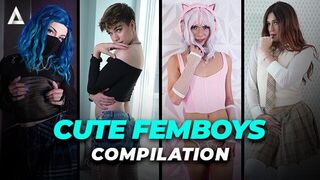 HETEROFLEXIBLE - САМЫЕ ГОРЯЧИЕ СИМПАТИЧНЫЕ ФЕМБОИ ТРАХАЛИСЬ В СБОРНИКЕ! ГРУБЫЙ ДОГГИ-СТАЙЛ, АНАЛЬНЫЙ АППЛИКАТУРА И МНОГОЕ ДРУГОЕ! порно
